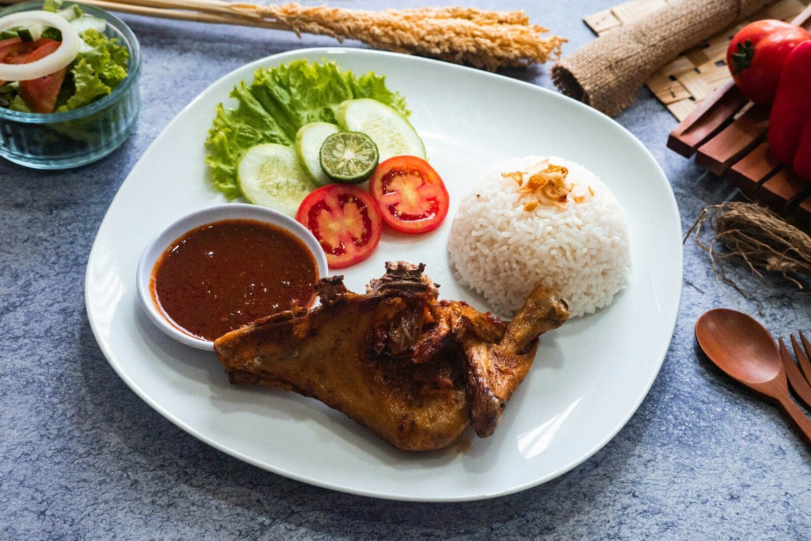 Ayam Bakar Kecap