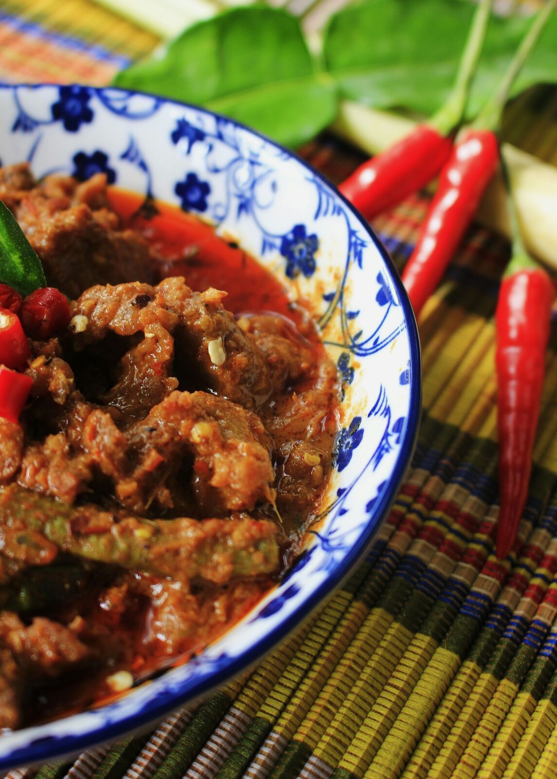 Rendang Daging Sapi