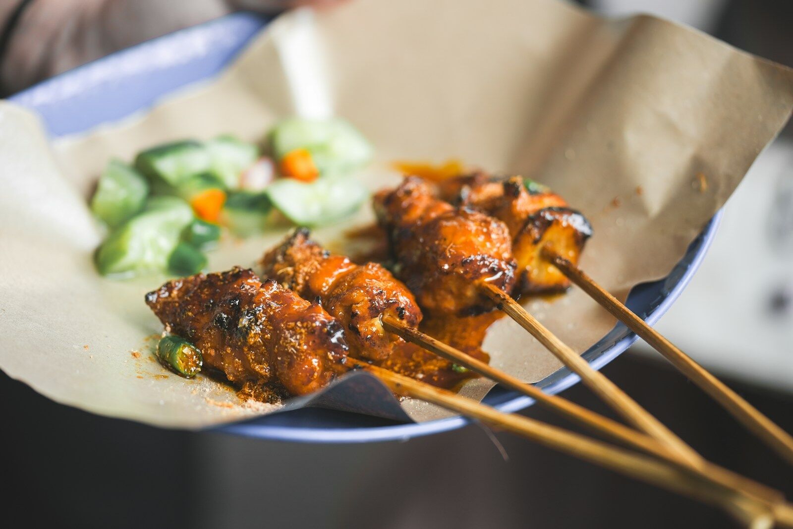 Sate Ayam Madura