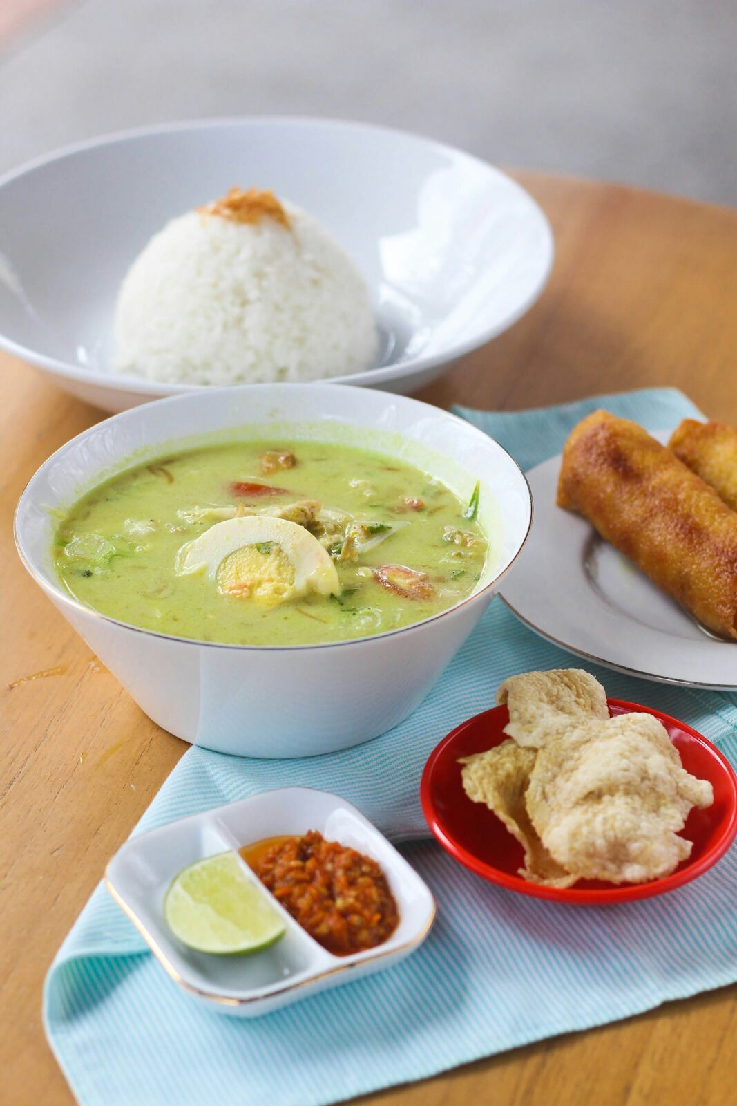 Soto Ayam Lamongan